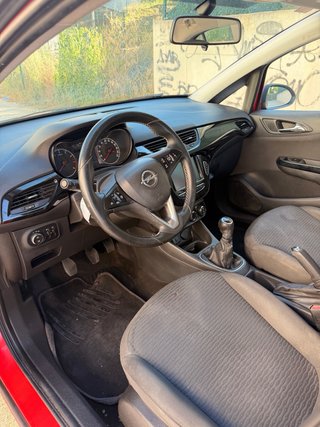 Opel Corsa 2016