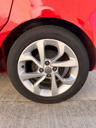 Opel Corsa 2016