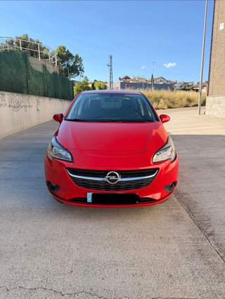 Opel Corsa 2016