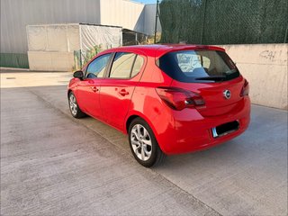 Opel Corsa 2016