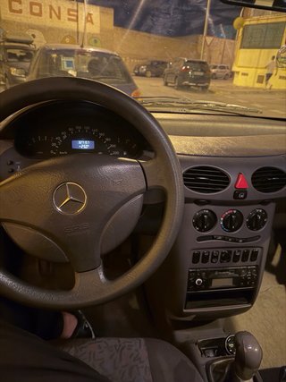 Mercedes-Benz Clase A 2001