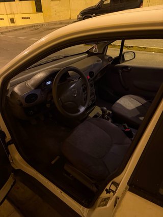 Mercedes-Benz Clase A 2001