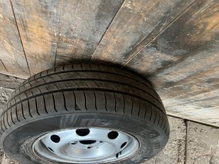 Rueda 13 para Carro/Remolque con Neumático