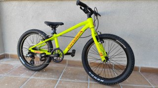 Bicicleta Orbea MX 20 Dirt 2023 Infantil