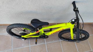 Bicicleta Orbea MX 20 Dirt 2023 Infantil