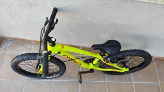 Bicicleta Orbea MX 20 Dirt 2023 Infantil
