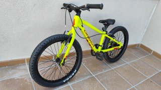 Bicicleta Orbea MX 20 Dirt 2023 Infantil