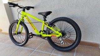Bicicleta Orbea MX 20 Dirt 2023 Infantil