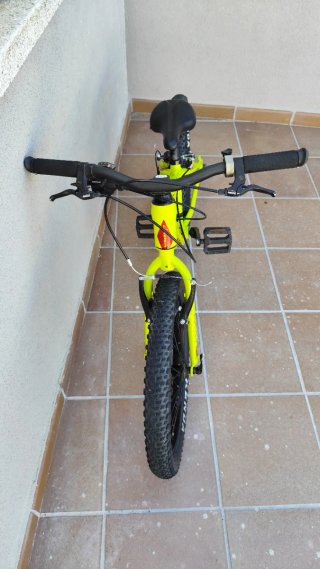 Bicicleta Orbea MX 20 Dirt 2023 Infantil