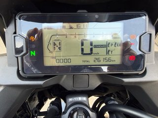 Honda NC 750 X DTC Automática