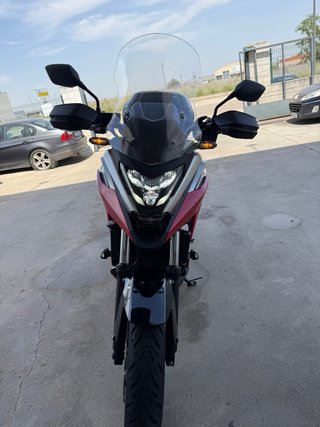 Honda NC 750 X DTC Automática