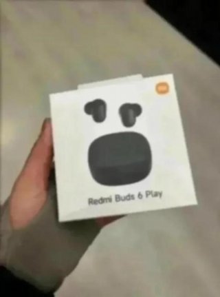 Xiaomi Redmi Buds 6 Play Auriculares Bluetooth Ne