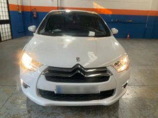 Citroen DS4 2014