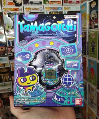 Tamagotchi Gen 1 SDCC Edición Limitada