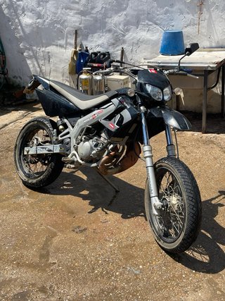Derbi DRD Racing Supermotard
