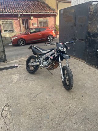 Derbi DRD Racing Supermotard