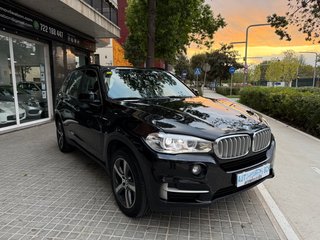 BMW X5 2015