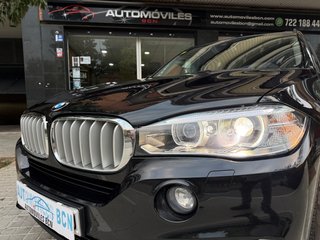 BMW X5 2015