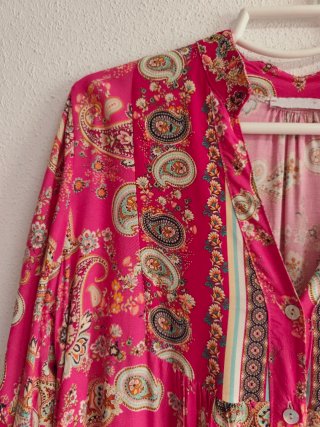 Vestido de chica talla XL de Coroco.