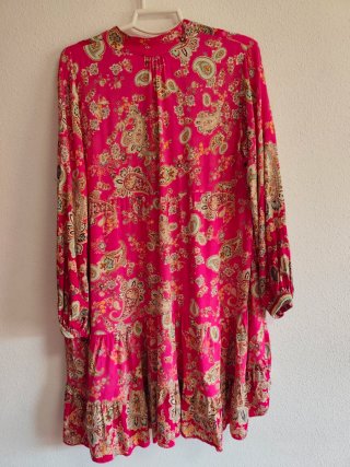 Vestido de chica talla XL de Coroco.