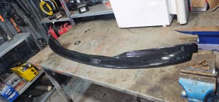 Alerón y spoiler BMW E46 Berlina