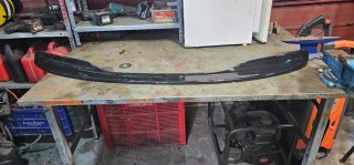 Alerón y spoiler BMW E46 Berlina