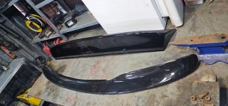 Alerón y spoiler BMW E46 Berlina