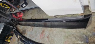 Alerón y spoiler BMW E46 Berlina