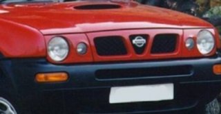 Nissan Terrano II R20 para despiece