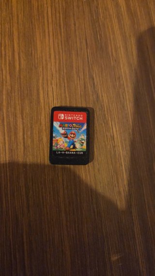 Nintendo Switch Lite Amarillo
