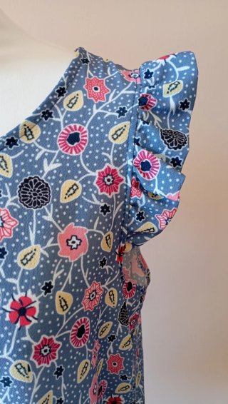 Camiseta Nueva talla M