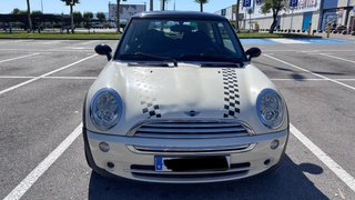 Mini Cooper 1.6 115 CV – 2006 – 167.000 km