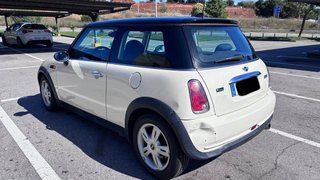 Mini Cooper 1.6 115 CV – 2006 – 167.000 km