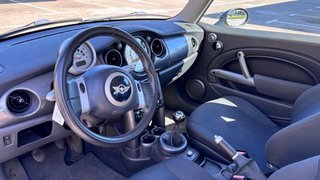 Mini Cooper 1.6 115 CV – 2006 – 167.000 km