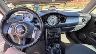 Mini Cooper 1.6 115 CV – 2006 – 167.000 km