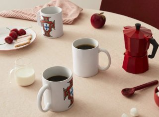 Caneca Portugal FPF