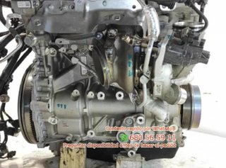 Motor completo bmw b48a20a x1 sdrive gal Ref:37007