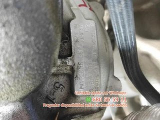 Motor completo bmw b48a20a x1 sdrive gal Ref:37007