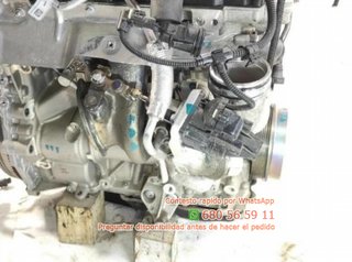 Motor completo bmw b48a20a x1 sdrive gal Ref:37007