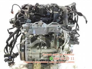 Motor completo bmw b48a20a x1 sdrive gal Ref:37007