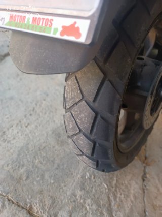 Suzuki V-Strom DL650 - Cambio por coche