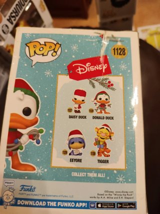 Funko Pop! Donald Duck 1128 Disney