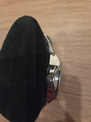 Reloj Breil Acero Inox Unisex Azul/Plata