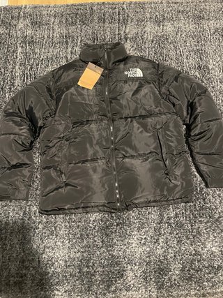 Chaqueta Negra Talla XL