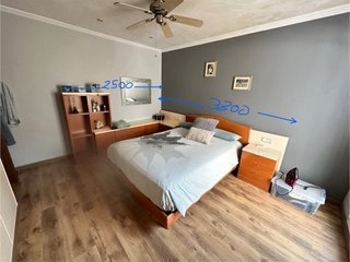 Dormitorio Matrimonio Completo