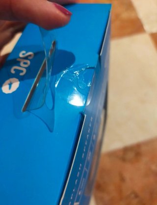 Altavoz SPC Splash Speaker Azul