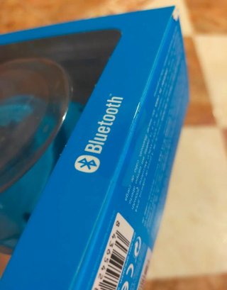 Altavoz SPC Splash Speaker Azul