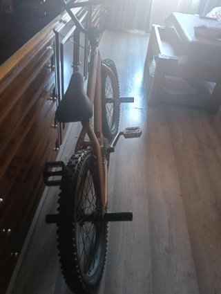 Bicicleta KHE Blaze 18 pulgadas