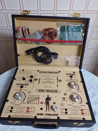 Máquina Electroestimulación TENS