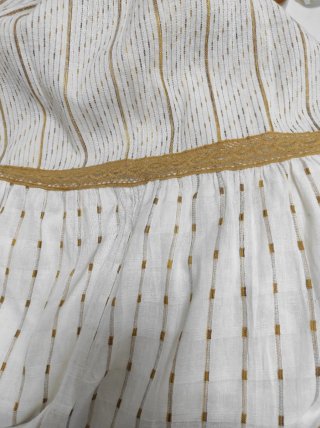 Falda Larga Boho Chic Talla Única